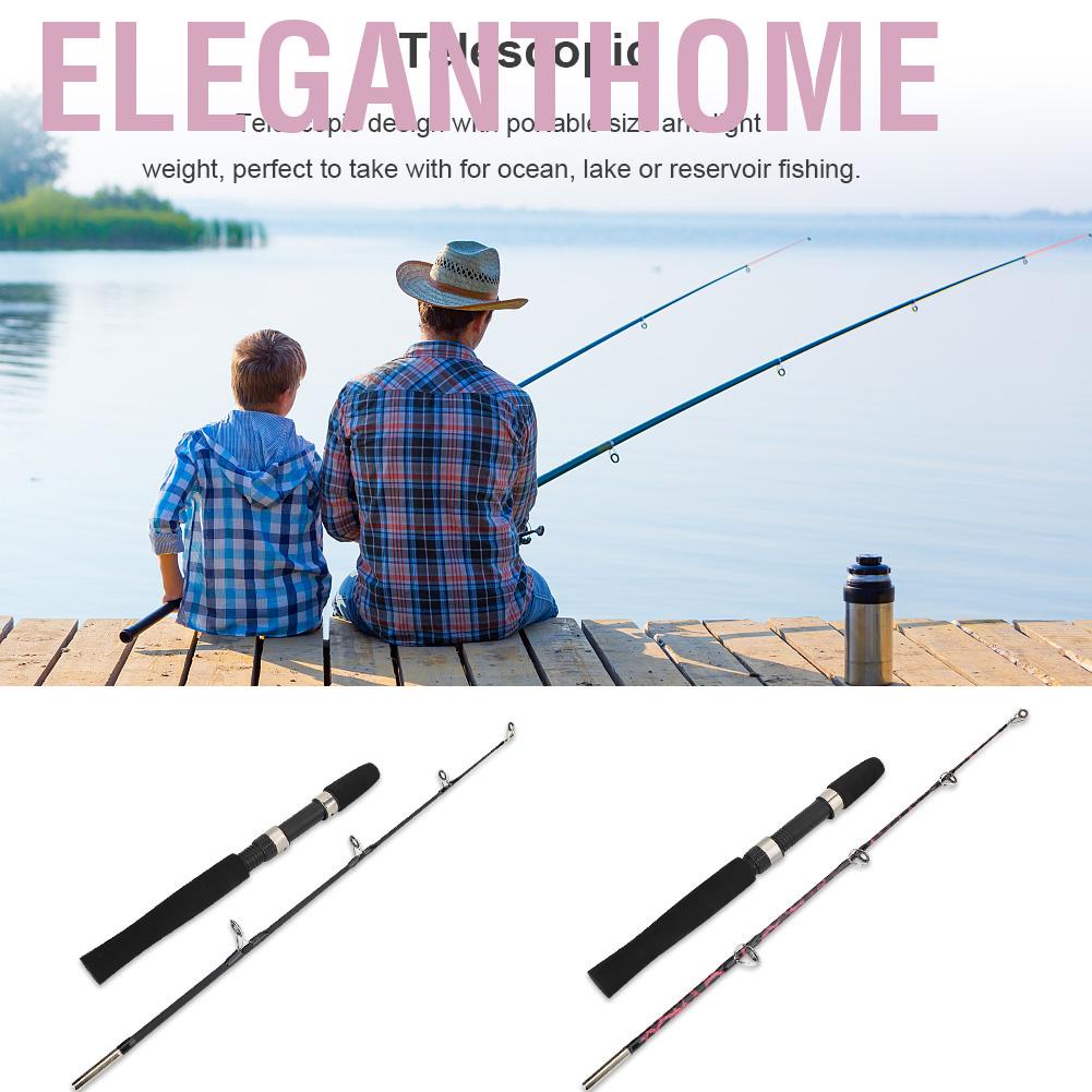 Carbon Fly Fishing Rod 9FT 2.7M 4 Section Fishing Rod Fishing Pole Soft Cork  Handle Fly Rod 