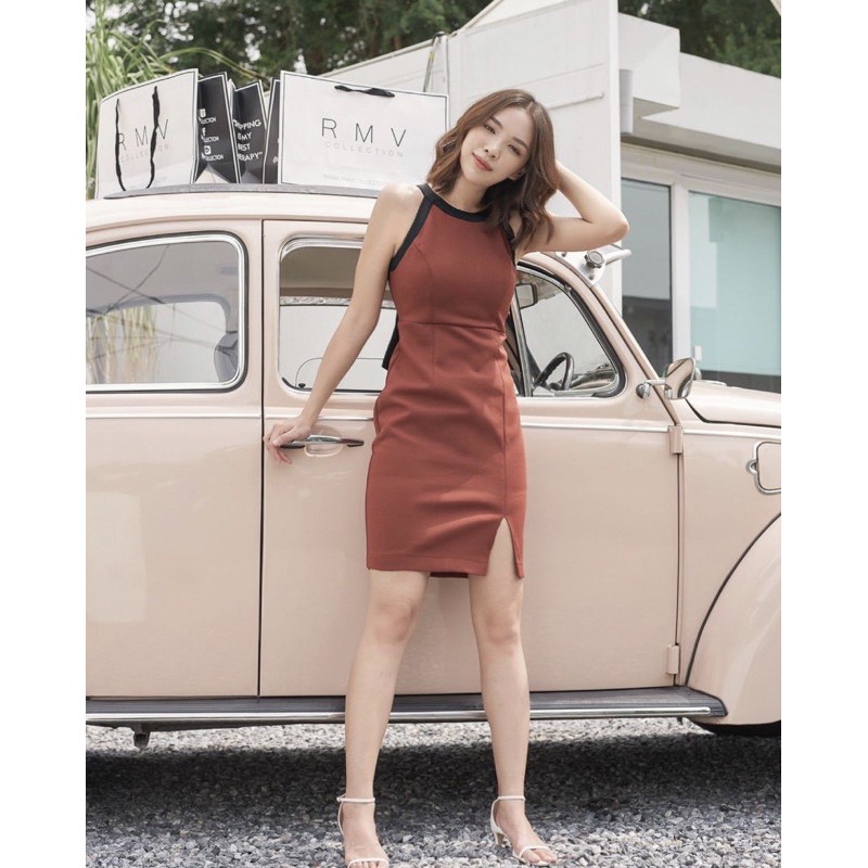 RMV dress- endless romance