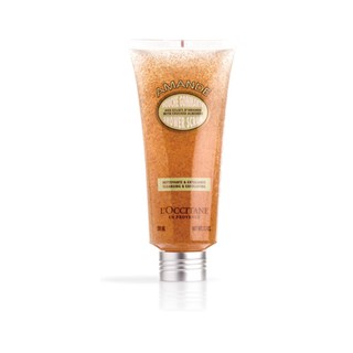 L’OCCITANE en Provence ผลิตภัณฑ์ขัดผิว Almond Shower Scrub ขนาด 200 มล. ผลิตภัณฑ์ขัดผิว ผลิตภัณฑ์ดูแลผิวกาย ผลิตภัณฑ์ดูแ