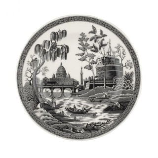 Spode Heritage Rome Plate จาน 8"