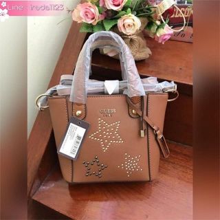 Guess kamryn Mini Tote Bag  ของแท้ ราคาถูก