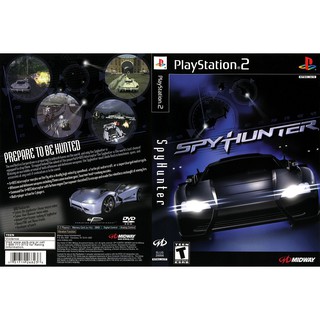 SPY HUNTER 1 [PS2 US : DVD5 1 Disc]