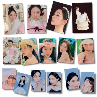 REDVELVET - รูป PHOTO “FEEL MY RHYTHM” ขนาด 5.5x8.5 CM.