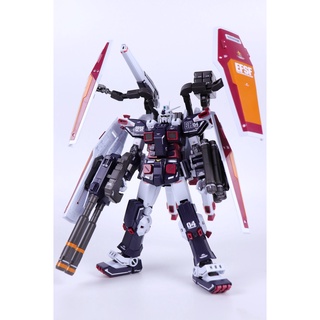 โมเดลกันดั้ม หุ่นยนต์กันดั้ม MG 1/100 Full Armor Thunderbolt [Daban] รหัส 6654