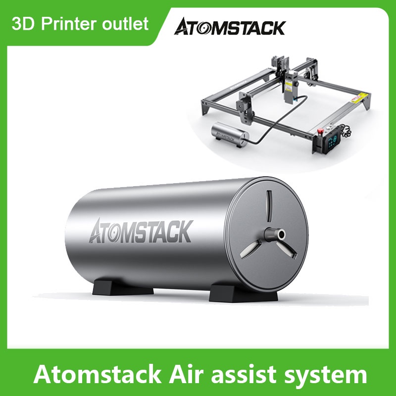 Atomstack Air assist system for Laser Engraving Machine ATOMSTACK/NEJE