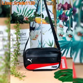 Puma crossbody bag ของแท้ ราคาถูก