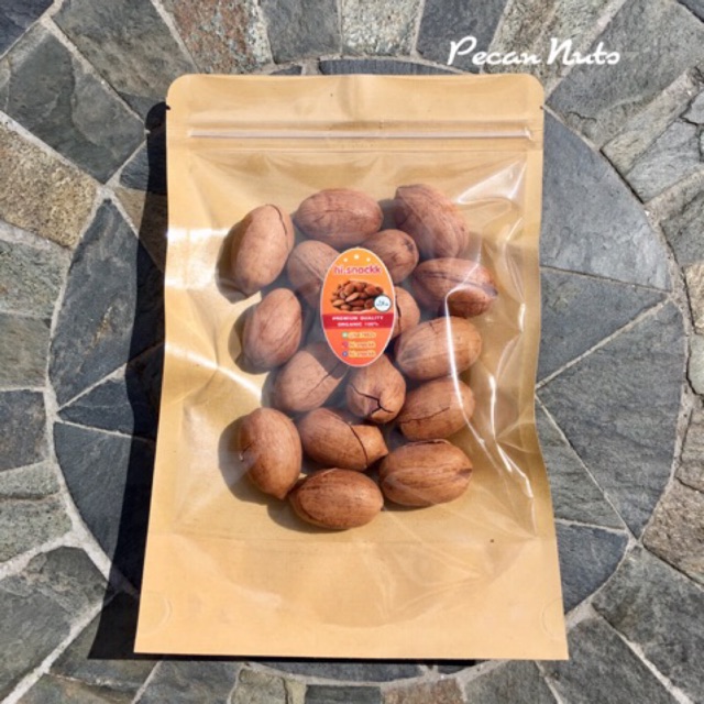Pecan nut ถั่วพีแคน. 1 kg