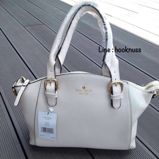 เอ้าเลตแท้! Kate Spade Charlotte Street Small Sloan