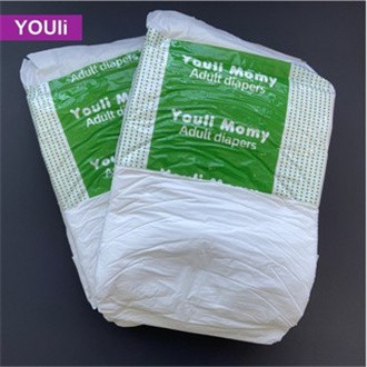 【24h to send】ฉันจะจ่ายค่าขนส่งเองYOULI ซึมซับได้2000ML M100pcs  ผ้าอ้อมผู้ใหญ่ ผ้าอ้อมบางเฉียบ ผ้าอ้อมผู้ใหญ กันรั่วซึม - รูปที่ 5