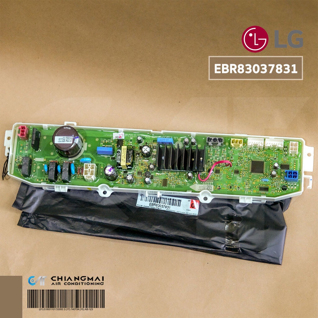 EBR83037831 / EBR83037816 แผงบอร์ดเครื่องซักผ้า LG (ให้เช็ครุ่นที่ใช้ได้กับผู้ขาย ก่อนสั่งซื้อ)