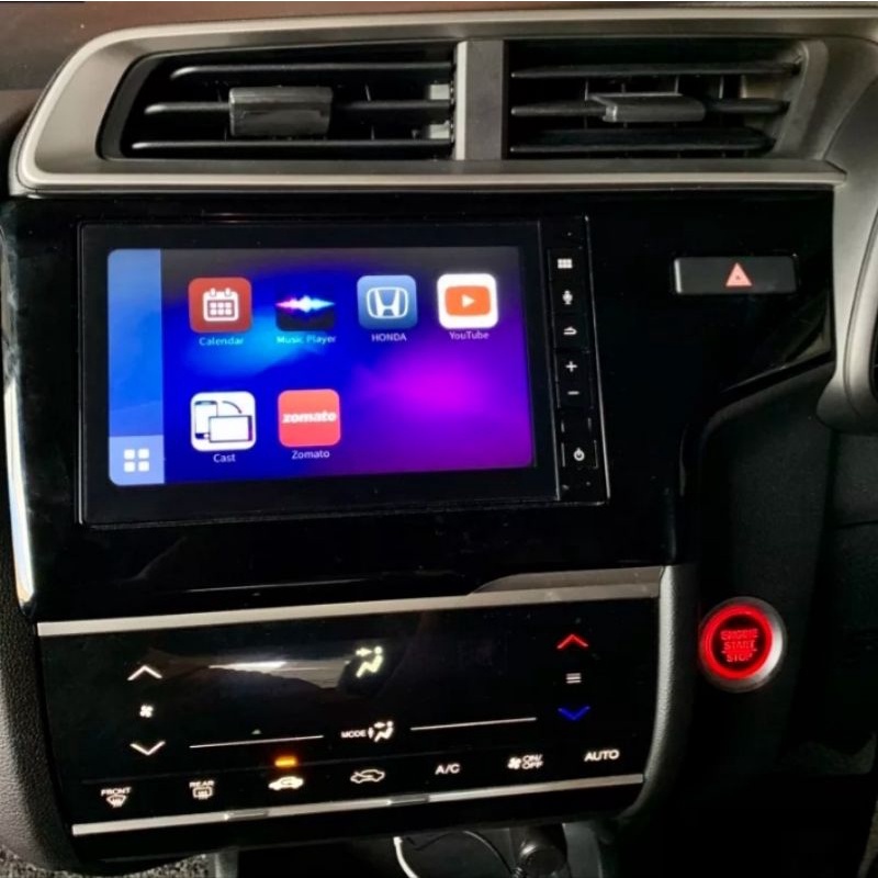 ปลั๊กปลดล็อคหน้าจอ Honda Jazz GK 2020-2022(ปลั๊ก​แท้pinแท้)​