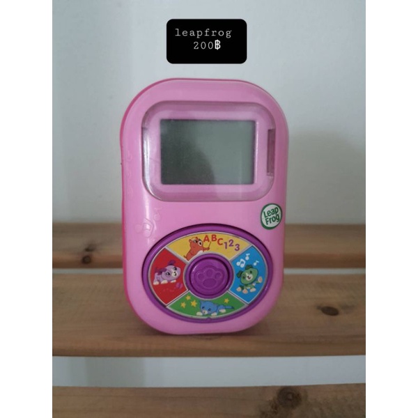 Leapfrog : Learn &amp; Groove™ Music Player (Pink)