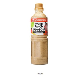 น้ำสลัดงาคั่วญี่ปุ่น 500 มล. ( Roast Sesame Dressing 500 ML.)