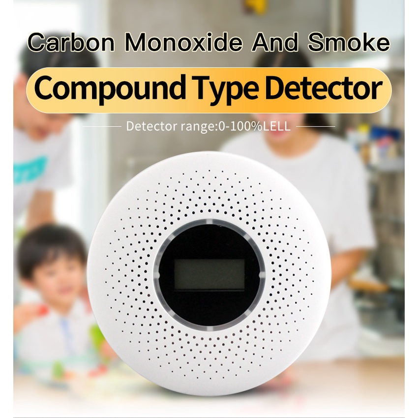 Professional Carbon Monoxide Sensor For Car Air Quality Monitor Gas Analyzer Air Quality