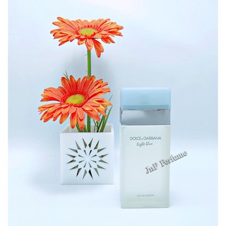 D&amp;G LIGHT BLUE EDT. FOR WOMEN น้ำหอมแท้แบ่งขาย