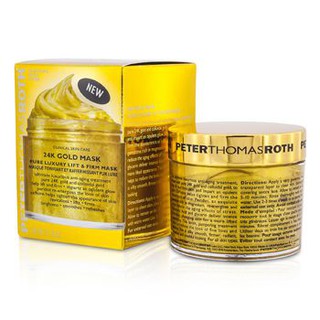 PETER THOMAS ROTH  24K Gold Mask  Size: 150ml/5oz