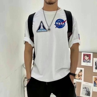 เสื้อยืด บาเลนเซียก้า NASA t-shirt