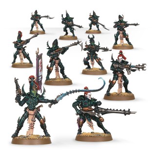 Warhammer 40K: DRUKHARI KABALITE WARRIORS