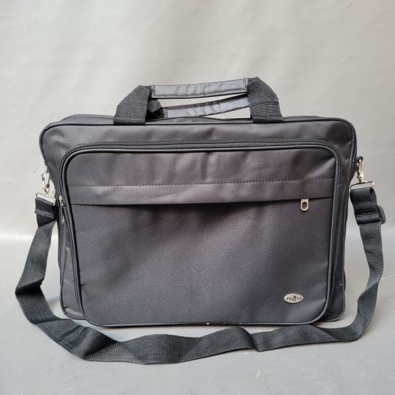 Polo Office Micro Sling Seminar Bag คุณภาพดีที่สุด Seminar Kit Size Map ขยาย