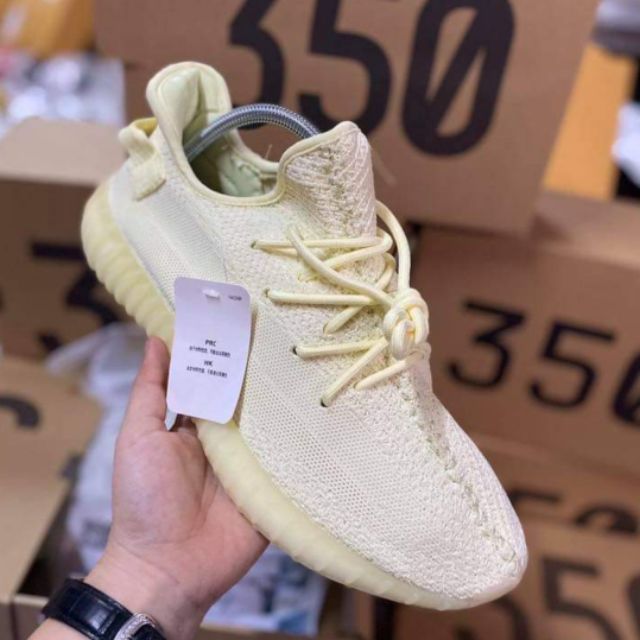 ADIDAS yeezy boost 350 v2 butter เบอร์43