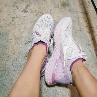 Nike epic react flyknit