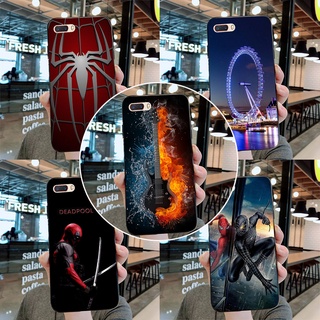 เคสโทรศัพท์มือถือซิลิโคนลายสไปเดอร์แมนสําหรับ Zte Nubia M2 Nx551J Zte Nubia M2 Lite