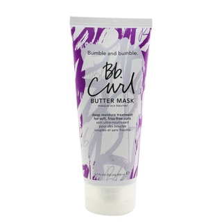 Bumble And Bumble - Bb. Curl Butter Mask (สําหรับผิวนุ่ม ชี้ฟู-Fr