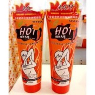 เจลนวดกระชับผิวกาย HOT Chili Gel 250 มล