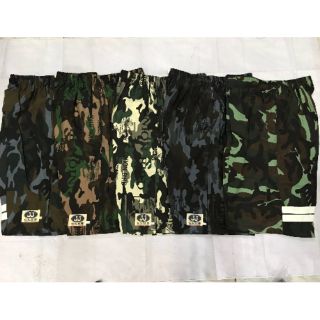 กางเกงJJ รุ่นใหญ่(XL) ลายพราง