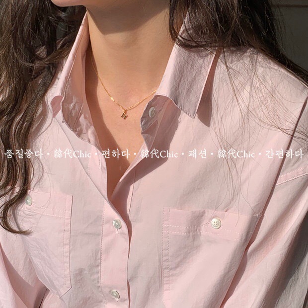 ฮาโล!X404 โซ่คล้องคอสําหรับผู้หญิง