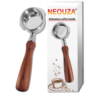 Neouza ตัวกรองกาแฟ สเตนเลส 304 58 มม. สําหรับเครื่องชงกาแฟเอสเปรสโซ่ GAGGIA Classic Pro