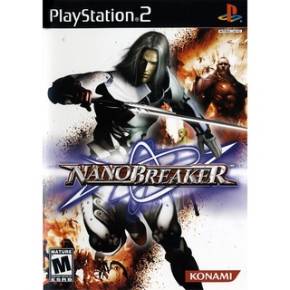 Nano Breaker แผ่นเกมส์ ps2