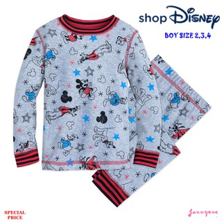 shop Disney Mickey Mouse and Friends PJ PALS for Boys