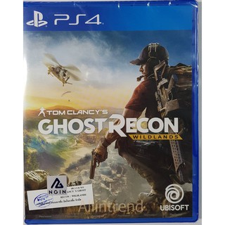 Tom Clancys Ghost Recon: Wildlands (Zone 3) ภาษาอังกฤษ