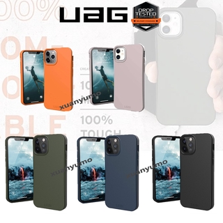 Uag เคสโทรศัพท์มือถือ ย่อยสลายได้ 100% เป็นมิตรกับสิ่งแวดล้อม สําหรับ iPhone 14 Pro max 14pro 14 plus 14plus 14