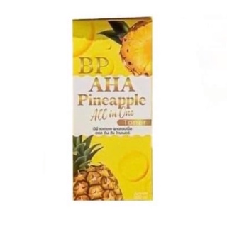 บีพี โทน​เนอร์​สับปะรด BP AHA Pineapple Toner ขนาด 500 ml.