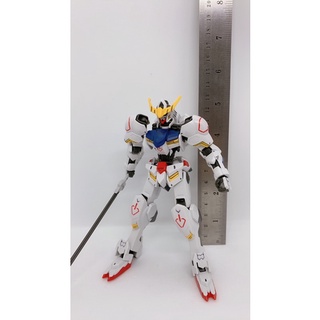 Bandai  Gundam Barbatos &amp; Long Distance transport booster kutan typeIII HG 1/144 ต่อเสร็จพร้อม