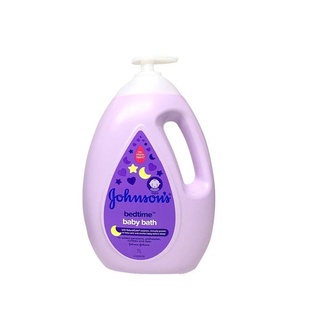 Johnsons Baby bath Bedtime สบู่อาบน้ำเด็ก Bedtime ขนาด 1000ml