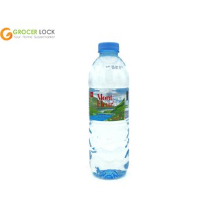 มองต์ เฟลอ : น้ำแร่ธรรมชาติ 500ml (Mont Fleur : Premium Mineral Water 500ml)