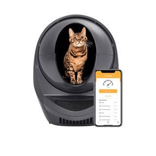 โปรโมชั่น : Litter-Robot 3 Connect ห้องน้ำแมวอัตโนมัติ