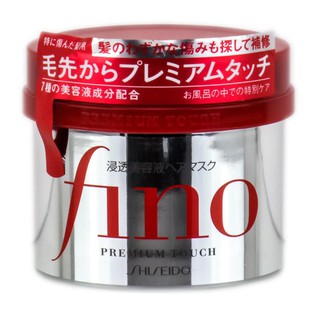 SHISEIDO Fino Premium Touch 230g.