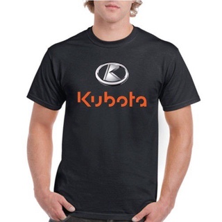 『2022 สไตล์ใหม่』เสื้อยืด ลาย Kubota สําหรับกลางแจ้ง