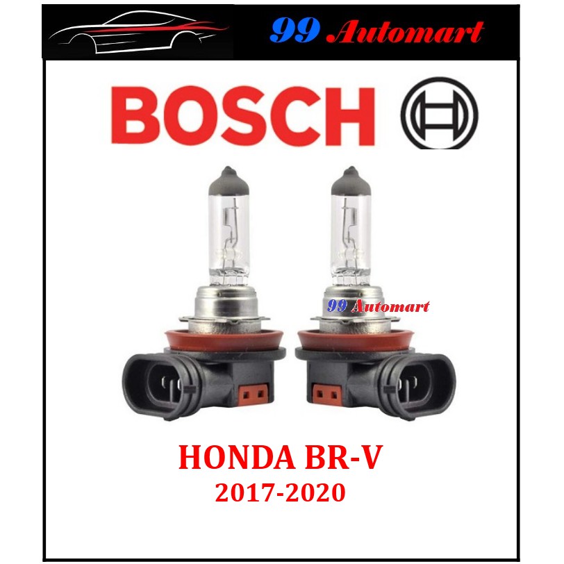 หลอดไฟหน้ารถยนต์ สําหรับ Honda BRV BR-V H11 2017 2018 2019 2 ชิ้น