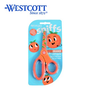 Westcott กรรไกร 5 นิ้ว รุ่น Shiffs – ORANGE  16943