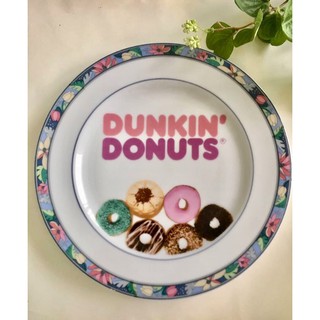 Dunkin Donuts ลายโดนัทน่ารักมากค่ะ by Sango