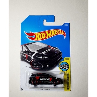 hot wheels FORD FOCUS RS