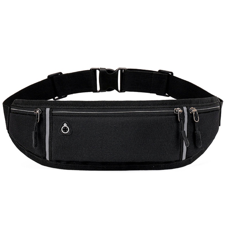 Runny กระเป๋าวิ่ง คาดเอว กระเป๋าคาดเอว ที่วางโทรศัพท์ ยางยืด Fanny Pack