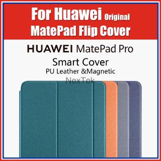 แท้100% HUAWEI Tablet MatePad Pro 10.8 inch Smart Leather Case หัวเว่ยแท็บเล็ต MatePad Pro 10.8 ซองหนังสมาร์ทที่มีรูปลักษณ์ที่สวยงามแม่เหล็กเปิดและปิดสมาร์ท