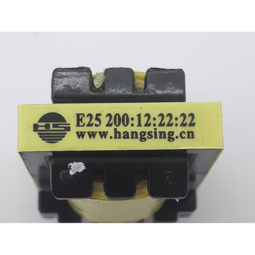 E25 200:12:22:22 เครื่องเชื่อมอินเวอร์เตอร์ หม้อแปลงไฟฟ้าบนบอร์ดที่ใช้กันทั่วไป