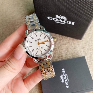 แท้💯🇺🇸Coach Women Watch หน้าปัด 32mm🔸